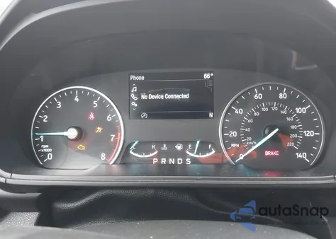 2020 Ford Ecosport Se из США, поврежденный, VIN MAJ3S2GE0LC352041